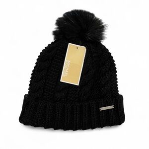 NWT Michael Kors Beanie Hat